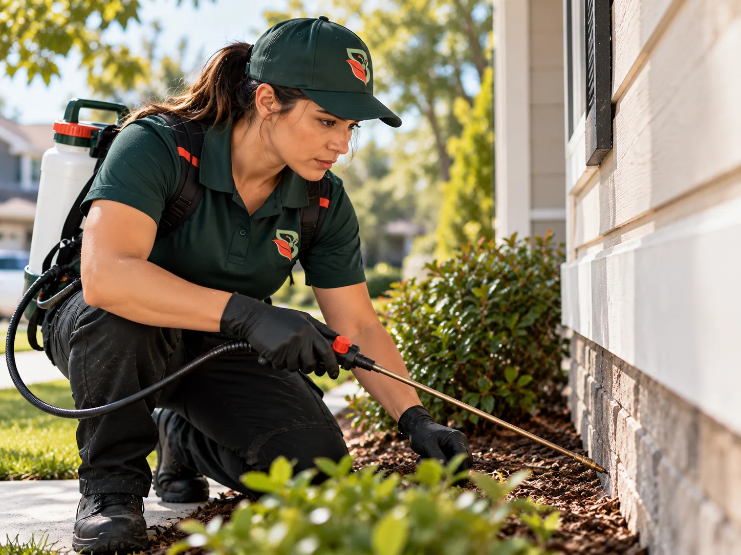 Pest Control company in York, ND